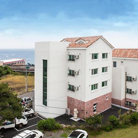 Jeju Aria Pension Bagian luar foto