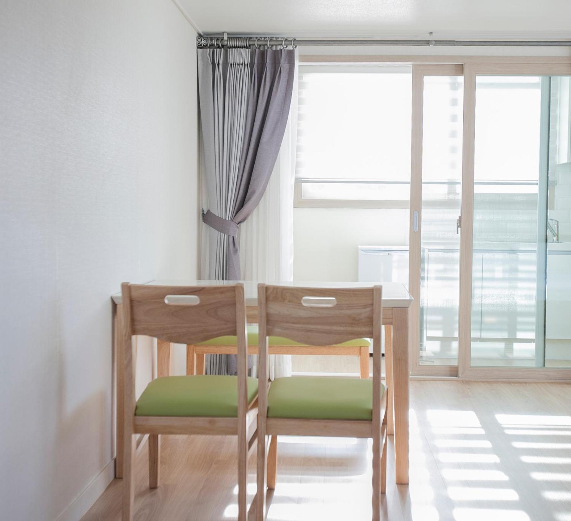 Jeju Aria Pension Bagian luar foto